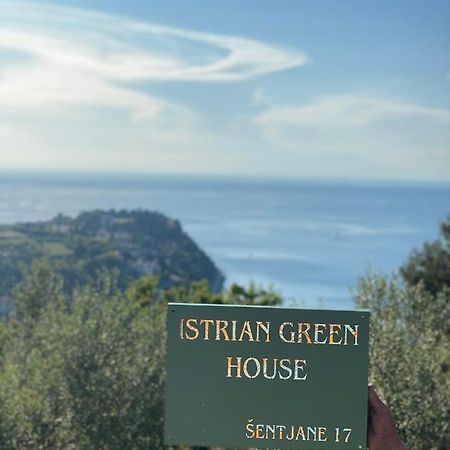 Istrian Green House Portoroz Ngoại thất bức ảnh