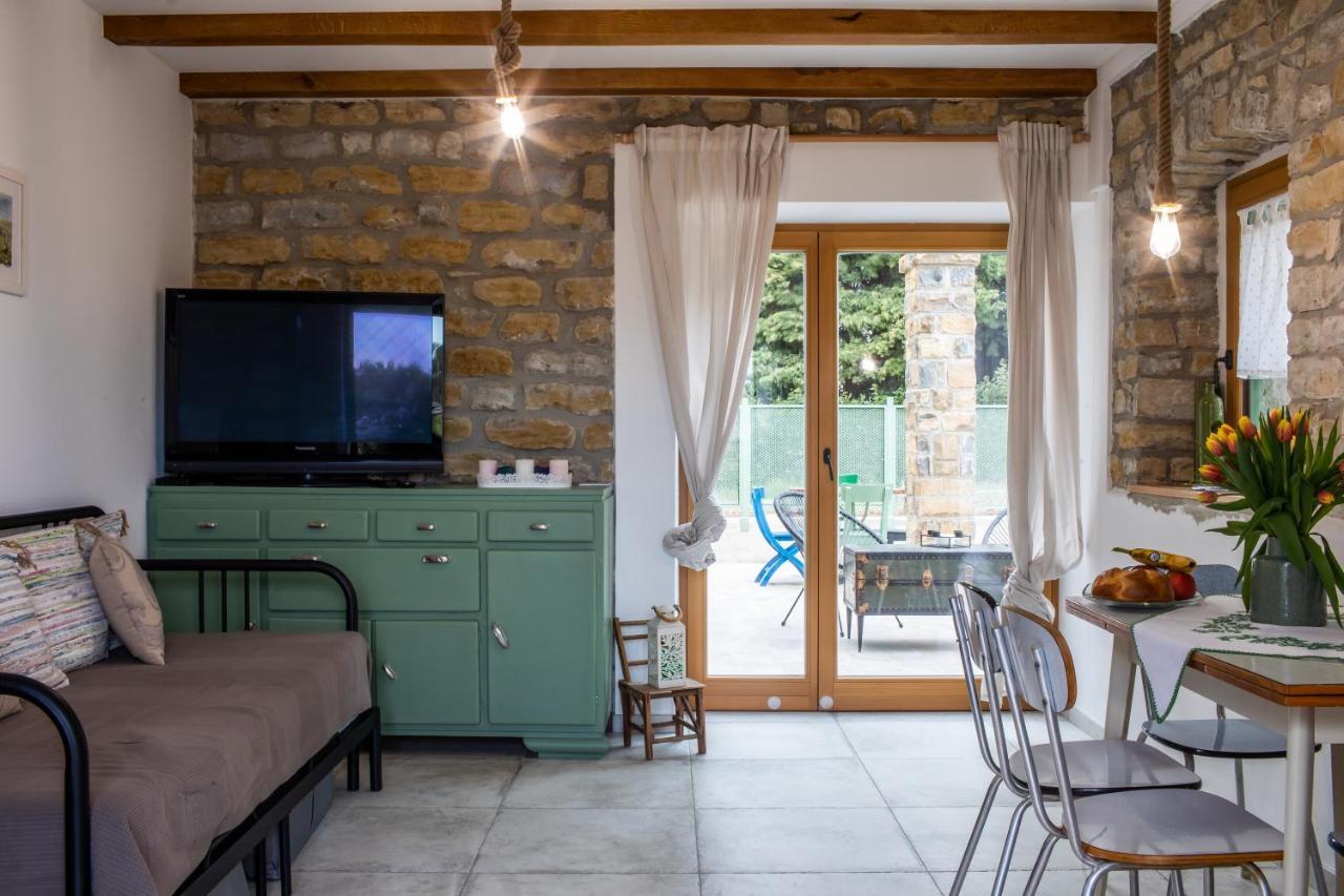 Istrian Green House Portoroz Ngoại thất bức ảnh