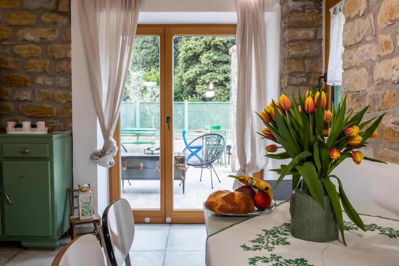 Istrian Green House Portoroz Ngoại thất bức ảnh