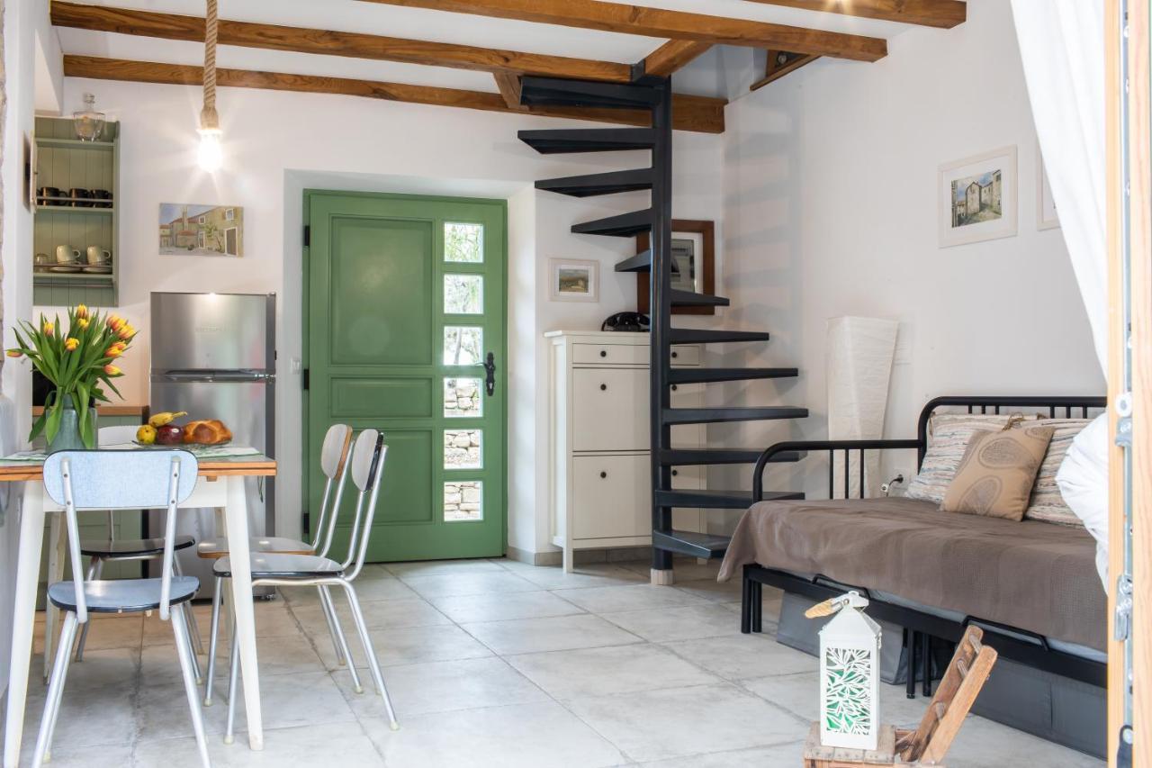 Istrian Green House Portoroz Ngoại thất bức ảnh