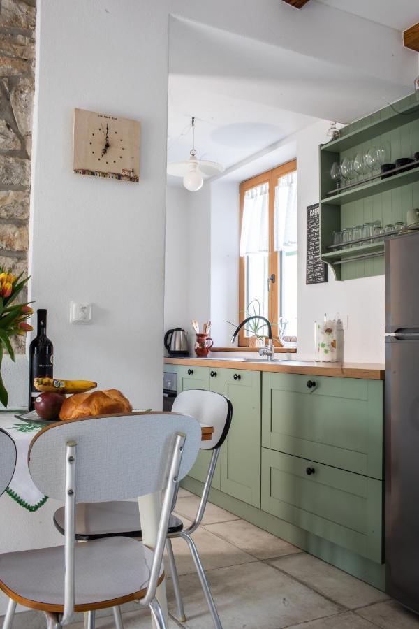 Istrian Green House Portoroz Ngoại thất bức ảnh