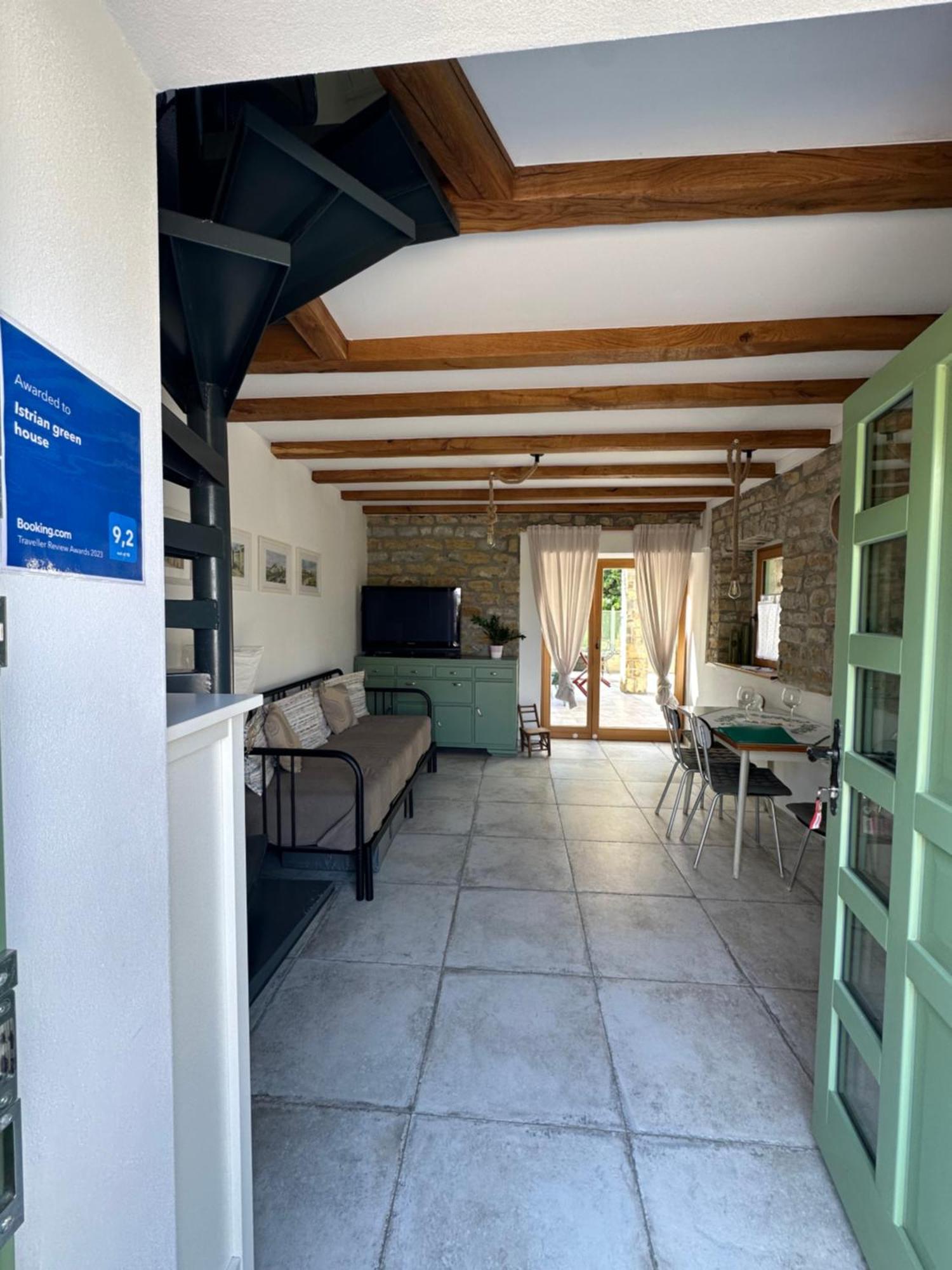 Istrian Green House Portoroz Ngoại thất bức ảnh
